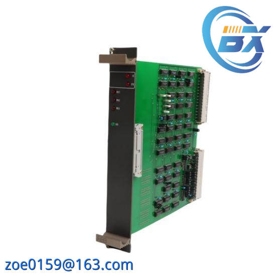 ABB 88VU01B-E GJR2326500R1011 Coupling Module