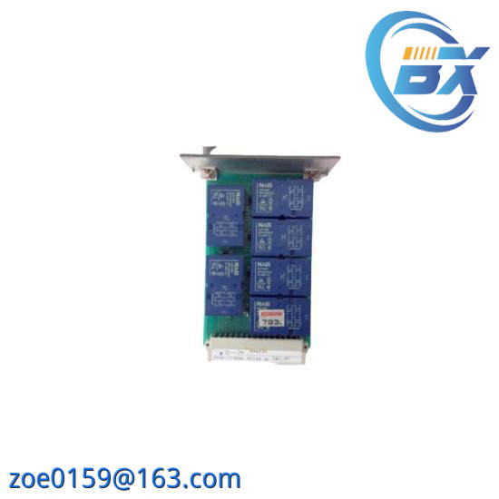 ABB 89AR30 Relay Unit