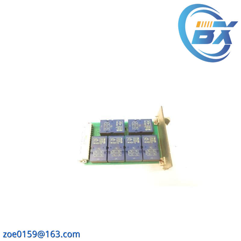ABB 89AR30 Weisz Relay Control Unit Pcb Circuit Board