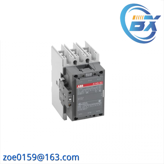 ABB A145-30 AC220V Contactor