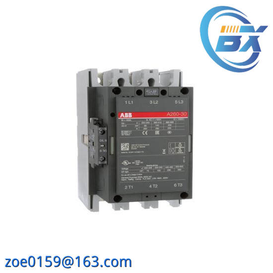 ABB A260-30 Contactor
