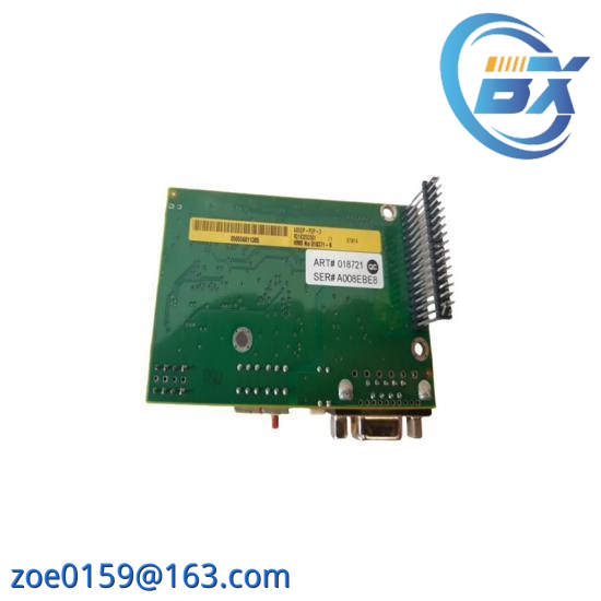 ABB ABSDP-PDP-3 PCB CARD