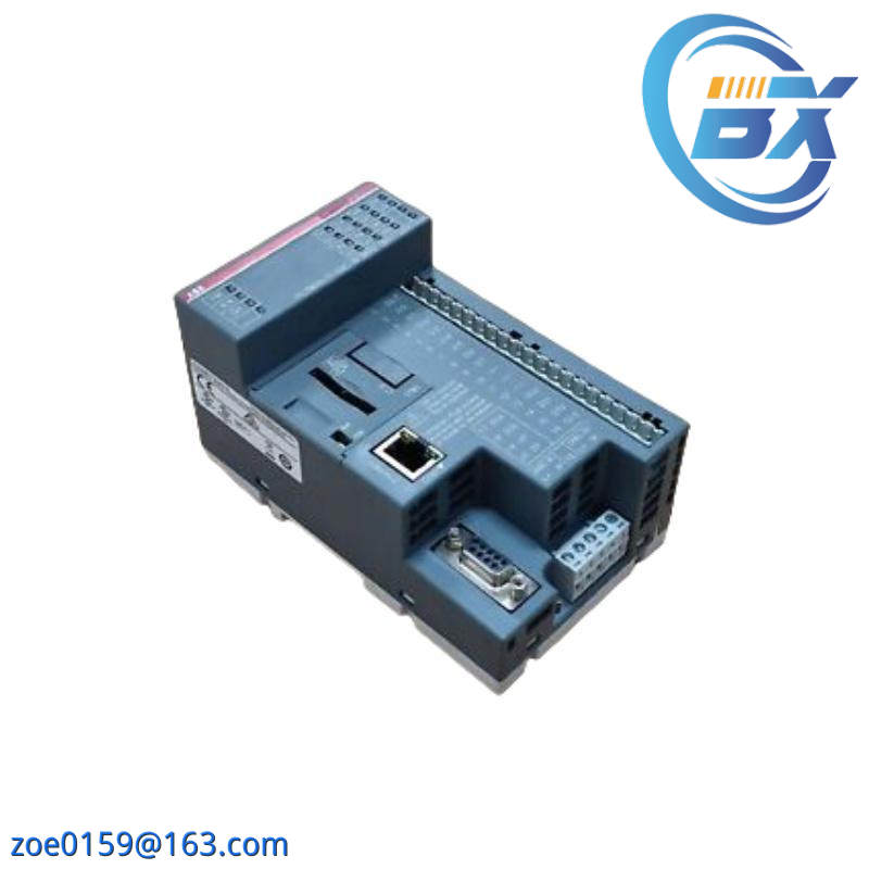 ABB AC500-ECO PM554-T A5 PLC Processor Module