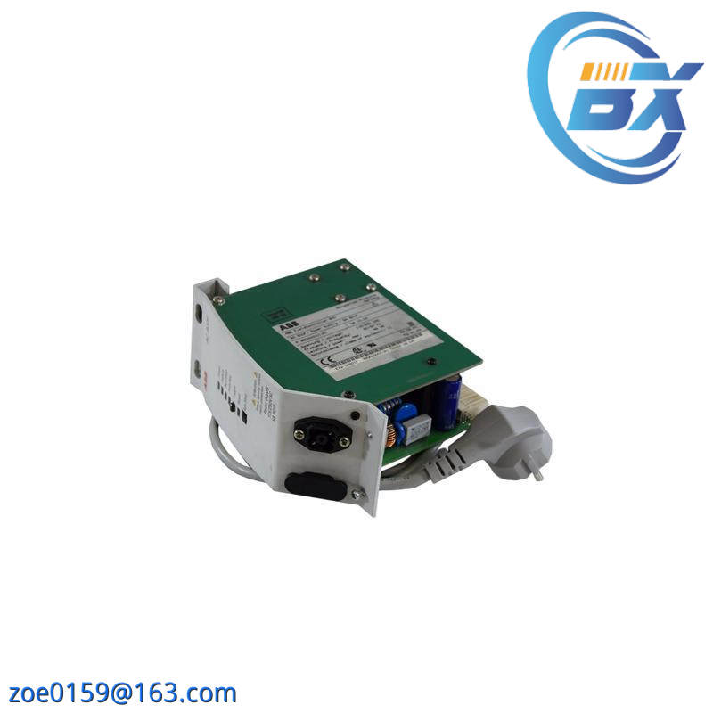 ABB AC800F 3BDH000011R1 SA801F 3BDH000011R1 Power Supply