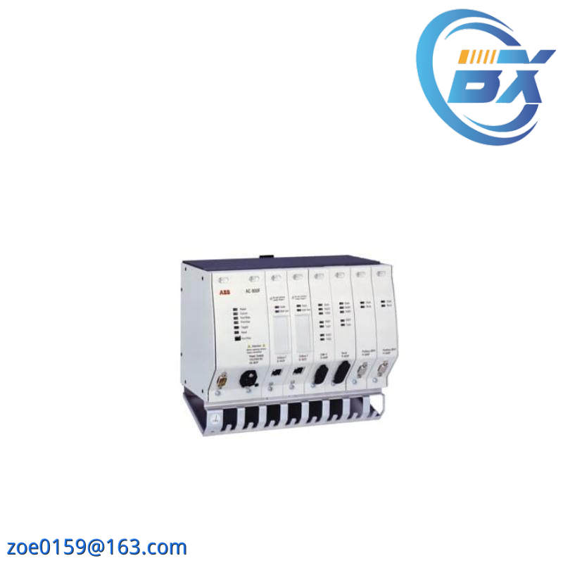 ABB AC800F AC 800F controller