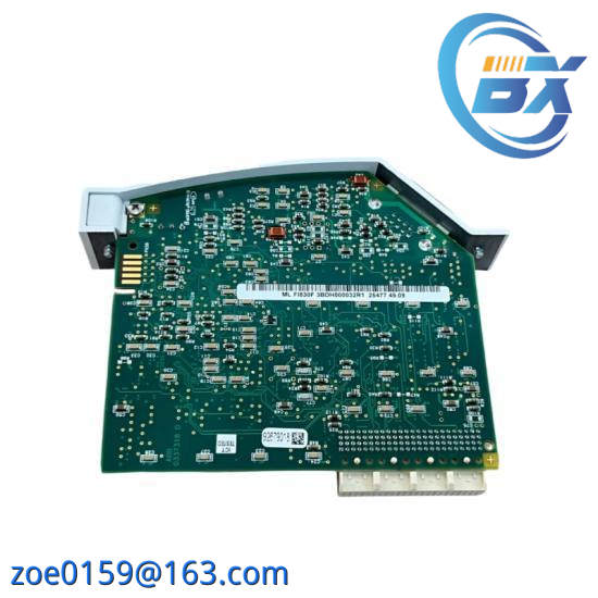ABB AC800F PM802F Fi830F EI802F DCS Module