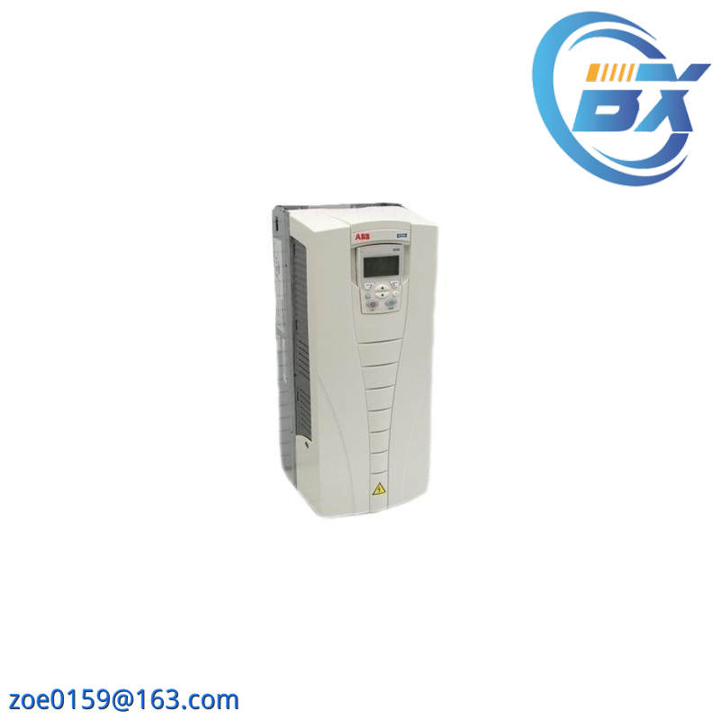 ABB ACH550-U0-125A-6+J400 AC DRIVE