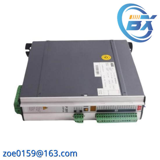 ABB ACP201-02 3ADM200132R0101 Servo Drive