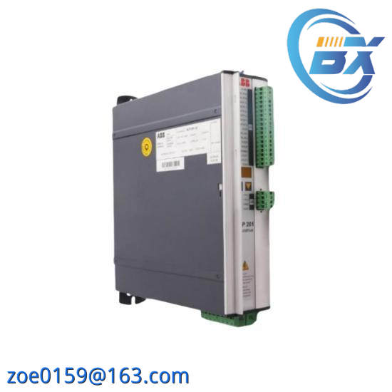 ABB ACP201-02 3ADM200132R0101 Servo Drive