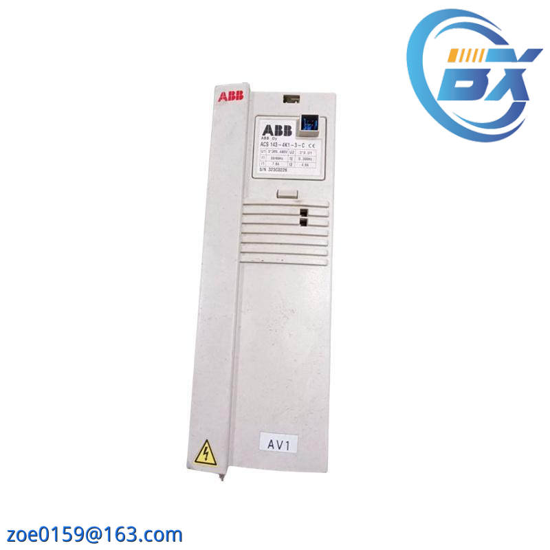 ABB ACS143-4K1-3-C Inverter Drives