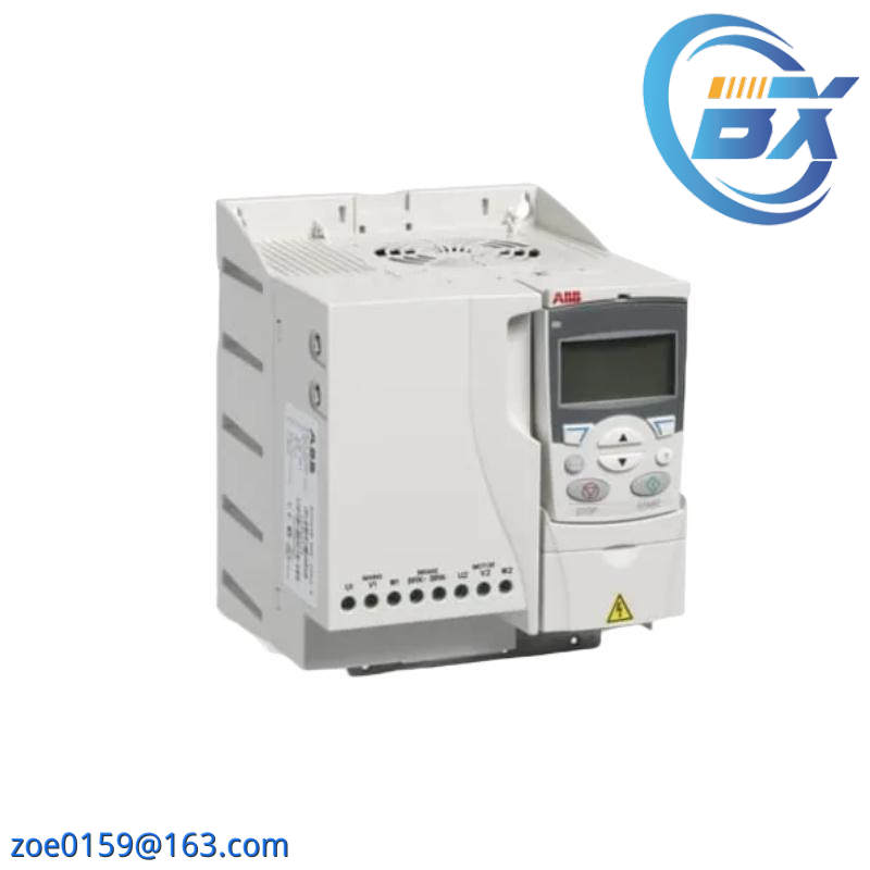 ABB ACS310-03E-13A8-4 Drive module for pumps and fans