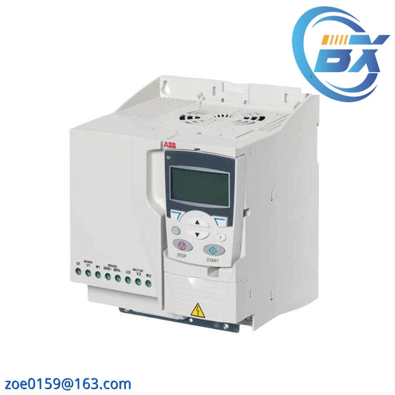 ABB ACS310-03E-41A8-4 ACS310 INVERTER DRIVE