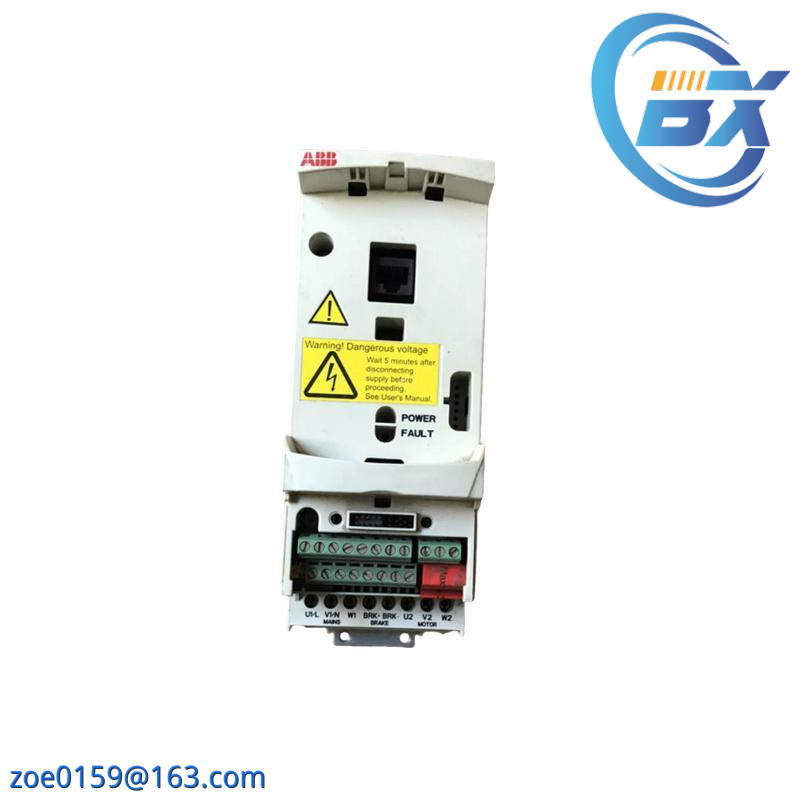ABB ACS350-03E-07A3-4 AC Inverter Drive