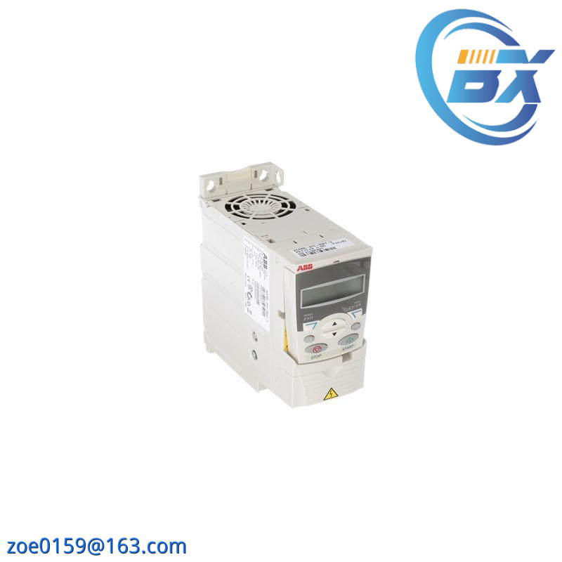 ABB ACS355-03E-01A9-4 Inverter Drive