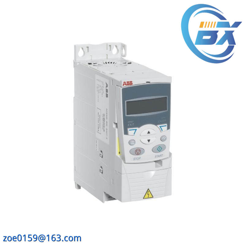 ABB ACS355-03E-02A4-4+B063 Low voltage AC drives