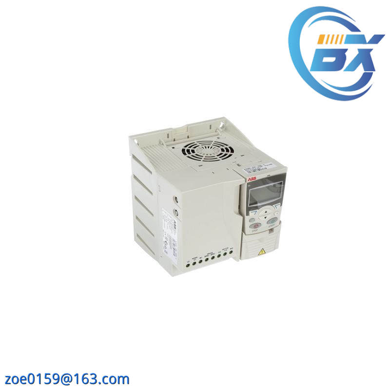 ABB ACS355-03E-15A6-4 Frequency converter