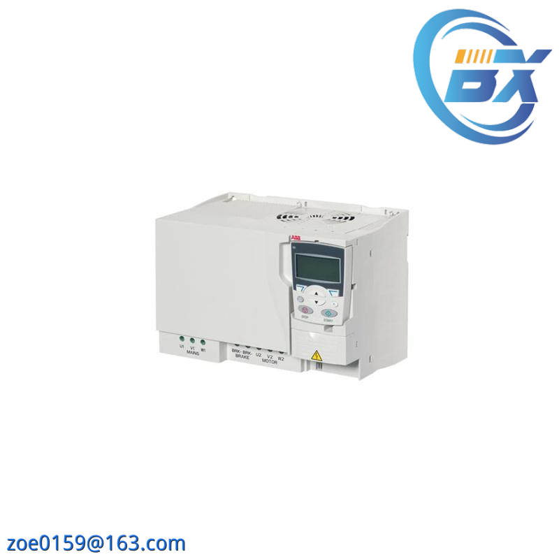 ABB ACS355-03E-38A0-4 Frequency converter
