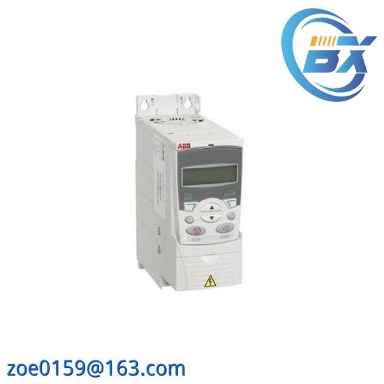 ABB ACS355-03E-38A0-4 LV AC machinery drive module