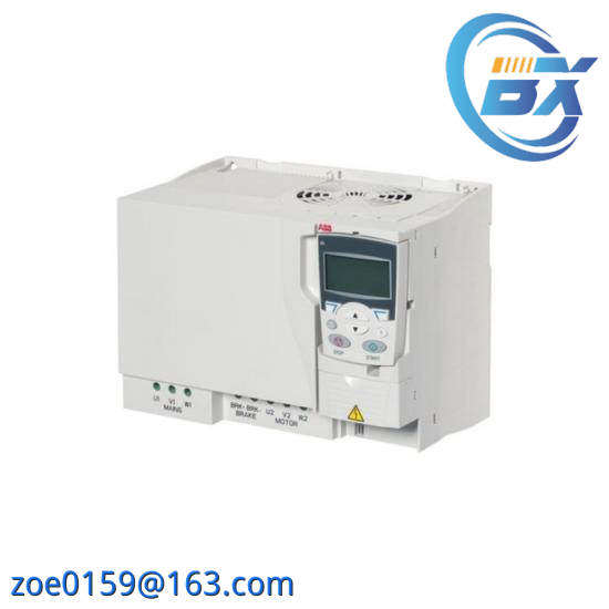 ABB ACS355-03E-44A0-4 3ABD0000058255 Frequency converter