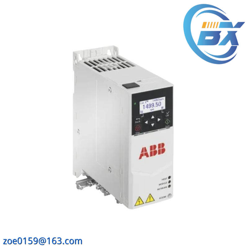 ABB ACS380-040S-03A3-4 Standard drives with I/O
