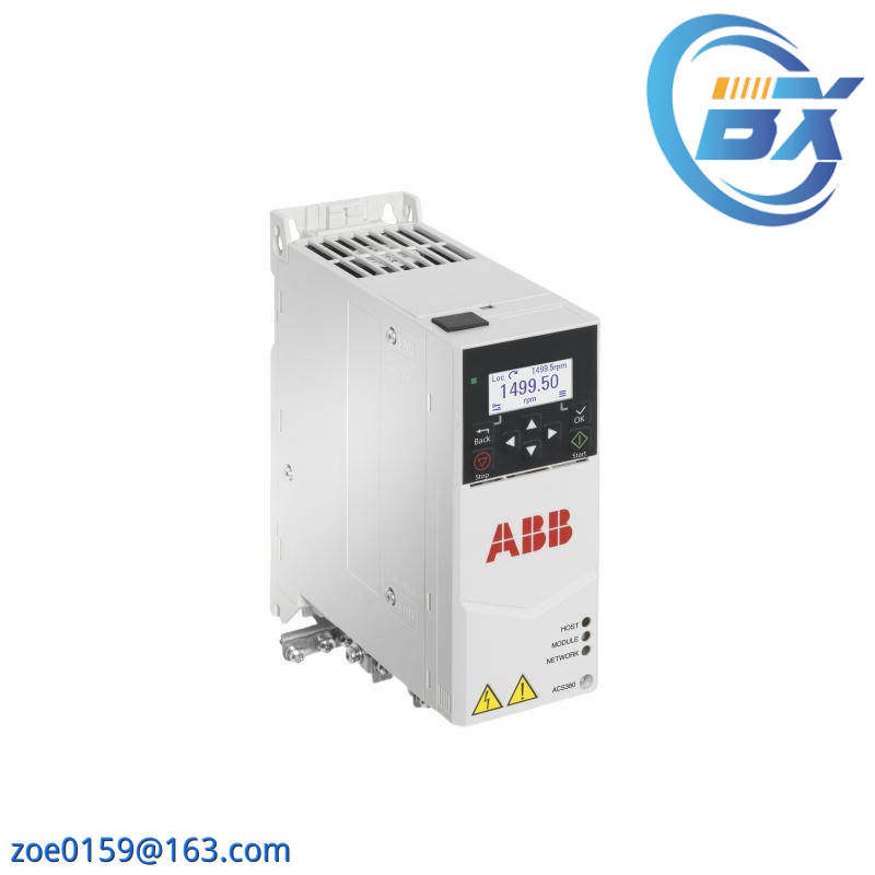 ABB ACS380-042N-09A4-4 Low voltage AC drives