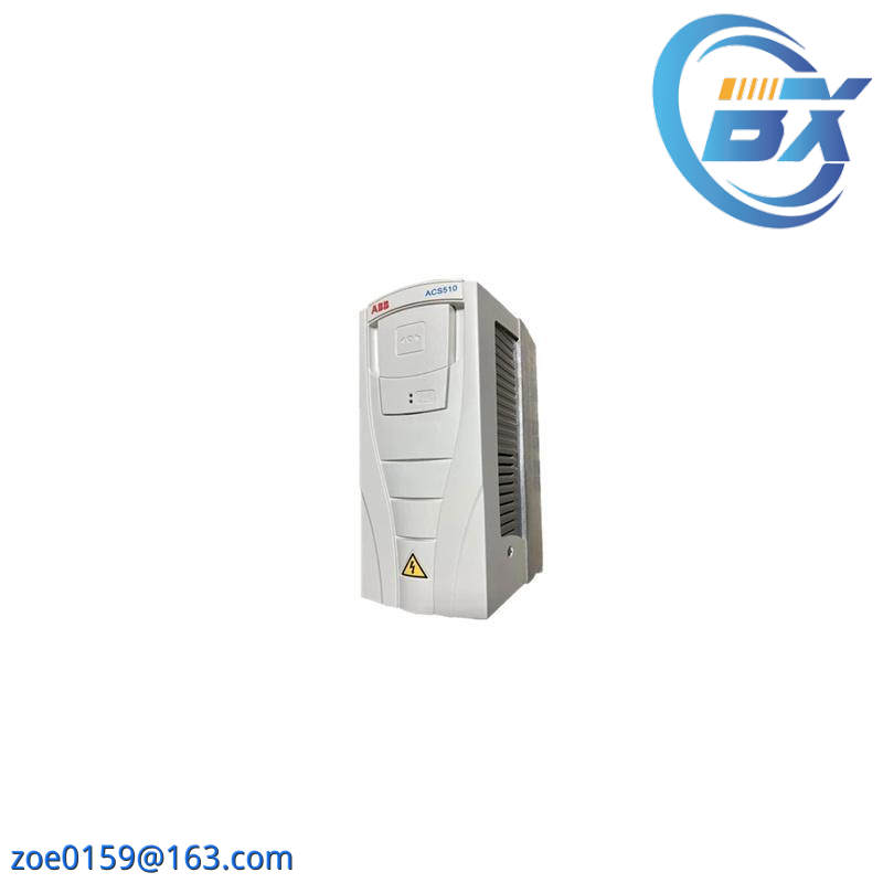 ABB ACS510-01-07A2-4 Frequency converter