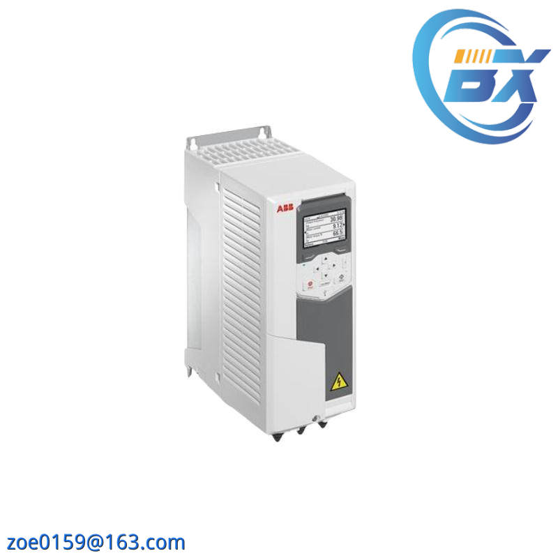ABB ACS580-01-045A-4 Protection class IP21