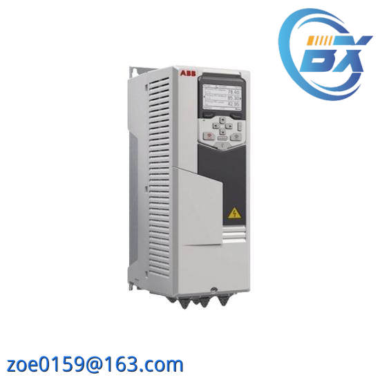 ABB ACS580-01-363A-4 3ABD00037932-D Frequency Converter