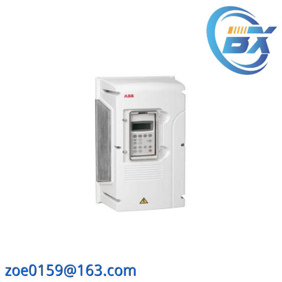 ABB ACS800-01-0005-3 AC Inverter Drive