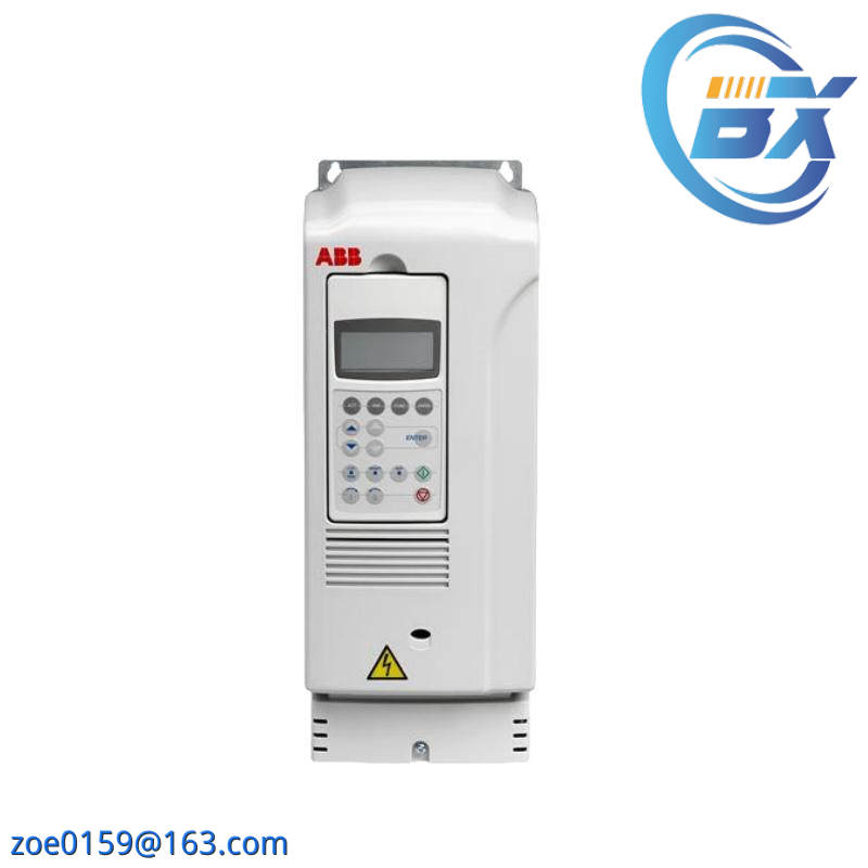 ABB ACS800-01-0005-3+P901 The inverter