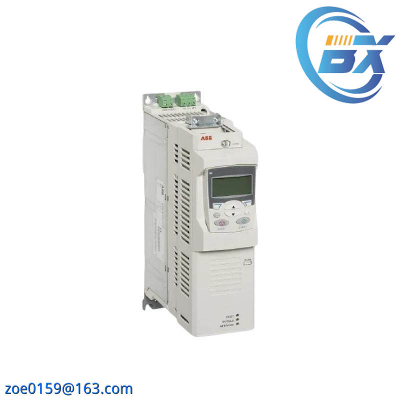 ABB ACS850-04-04A8-5+0C168+K454 The inverter