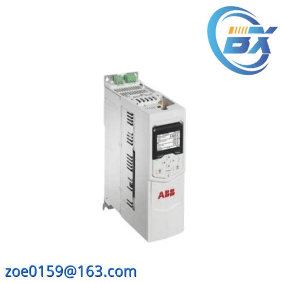 ABB ACS880-104-0082A-7+F272  Frequency Transformer