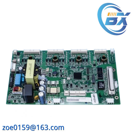 ABB ACS880 ZINT-592 Main Circuit Interface Board  New