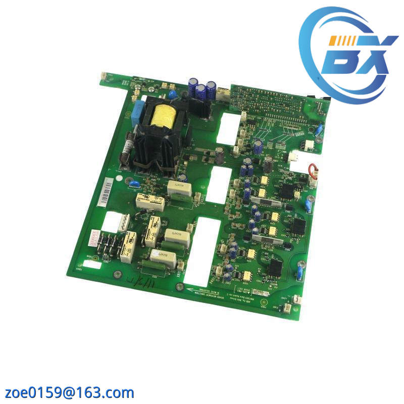 ABB ACS 800-11 GINT-5611C Reversible drive plate