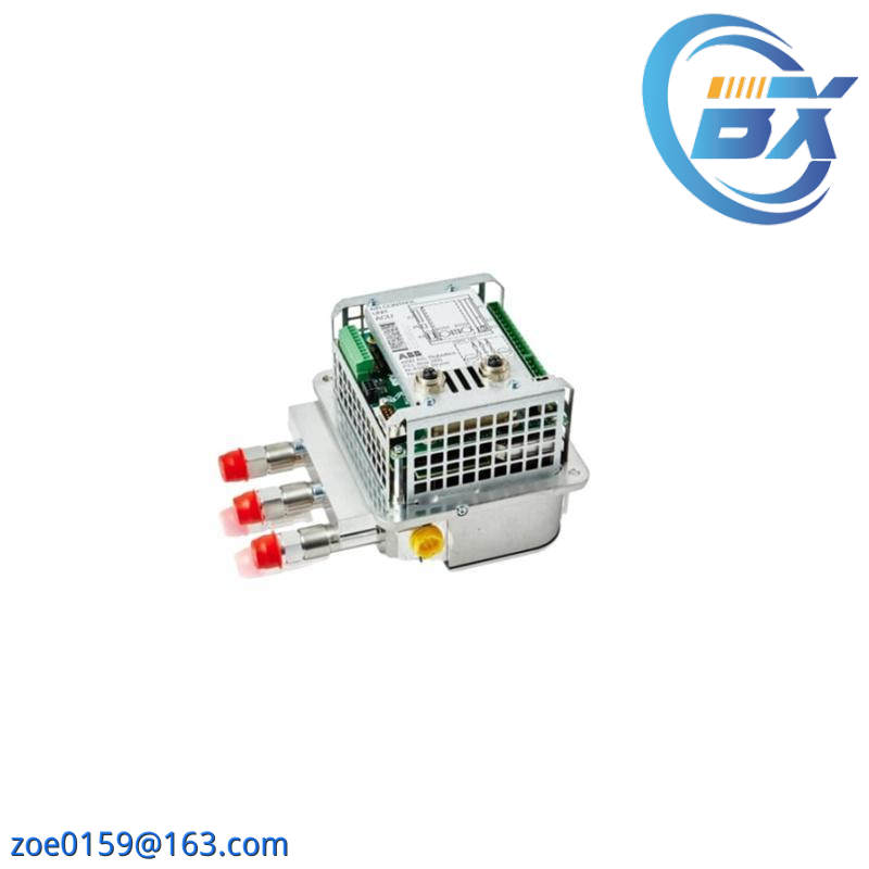 ABB ACU-01B3HNA024871-001 3HAC17484-6/04 Control Unit