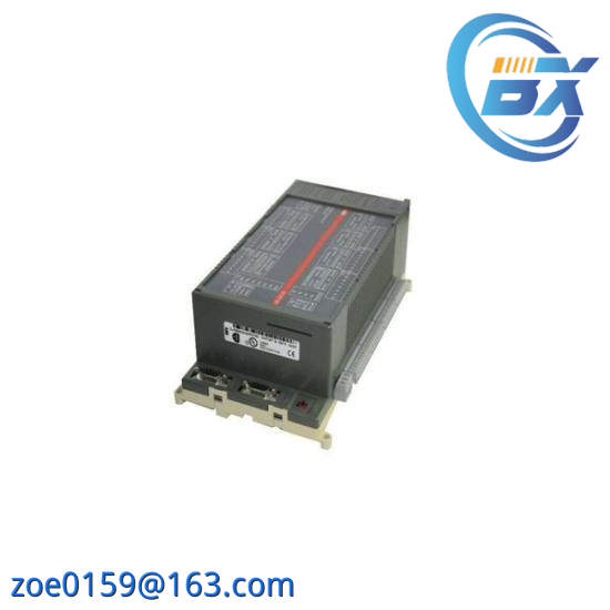 ABB ADVANT 07KT97B GJR5253000R0160 Procontic Basic Unit