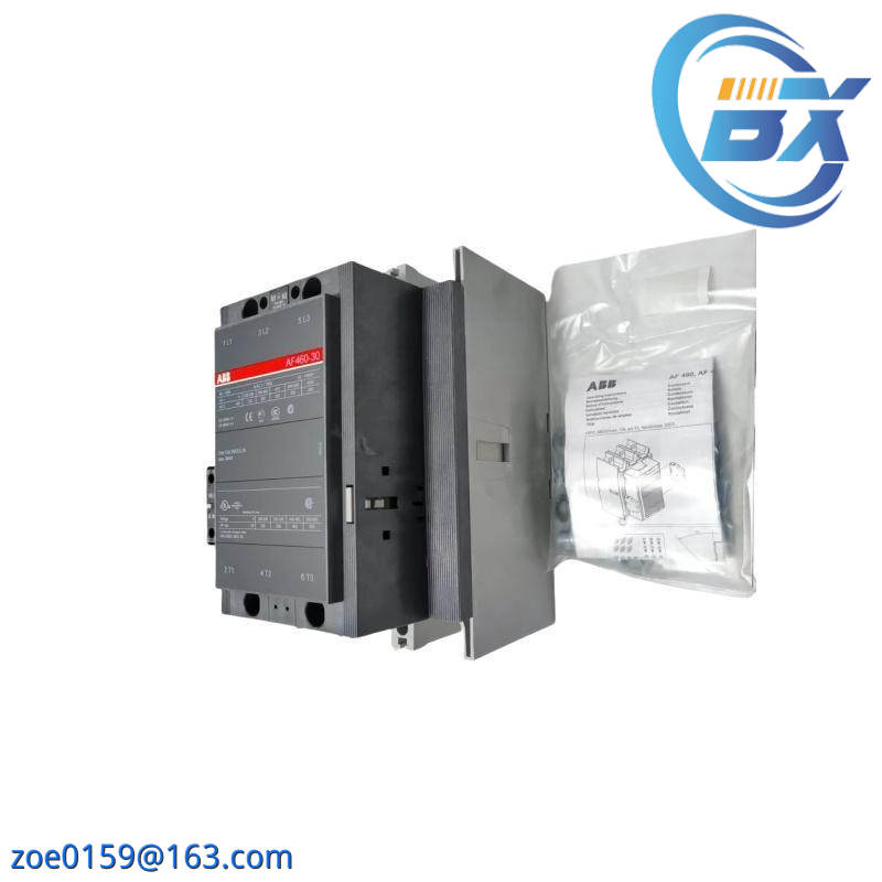 ABB AF460-30-11 Ac-dc contactor