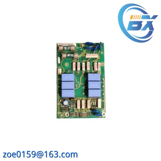 ABB AFPS-61C Power Supply Board