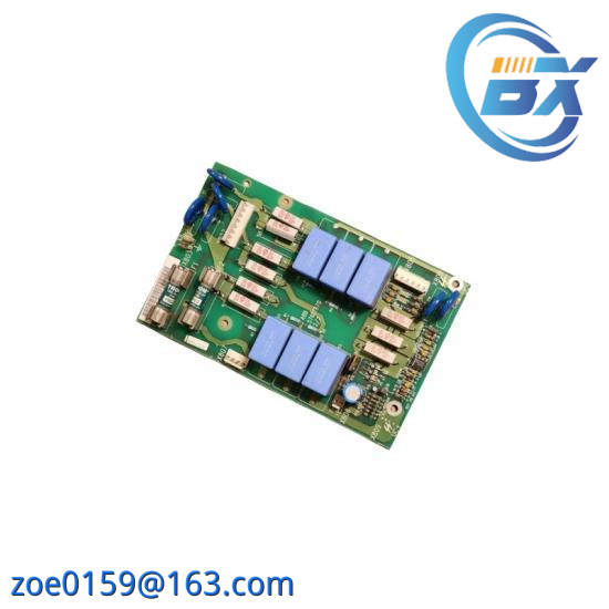 ABB AFPS-61C Power Supply Board