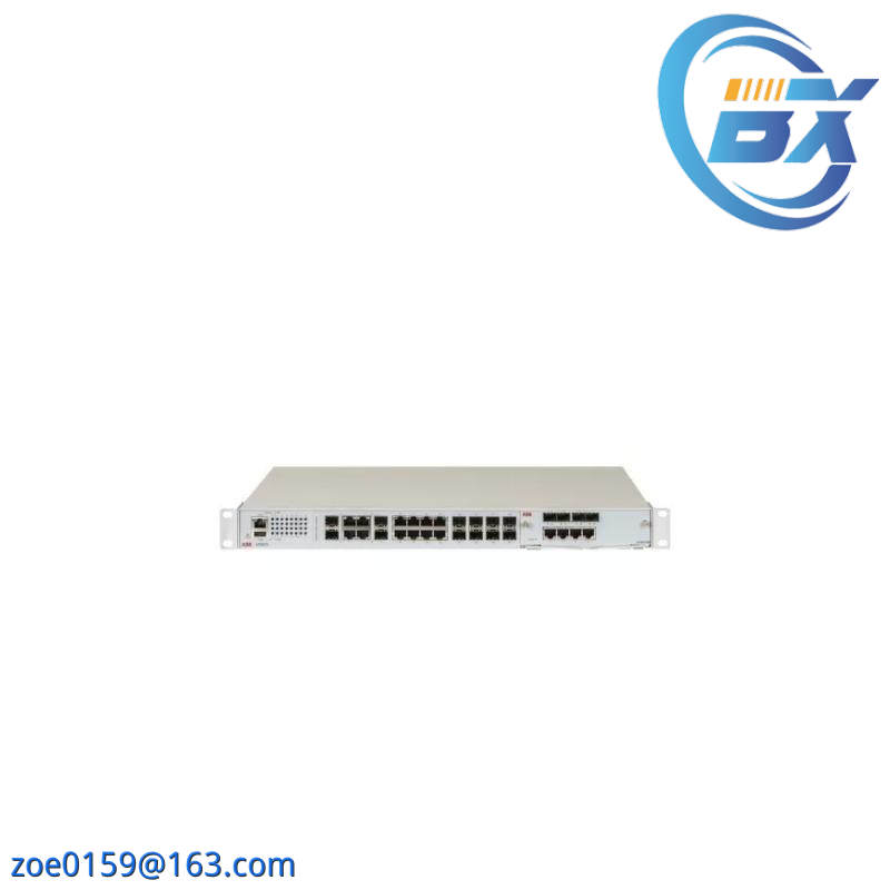 ABB AFS670 power supply