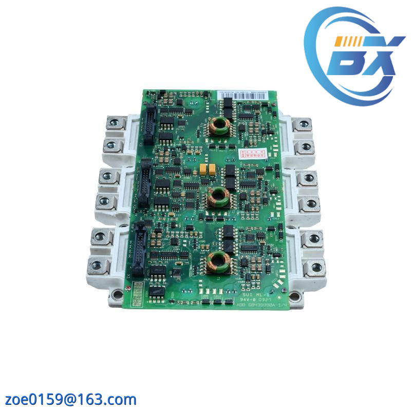 ABB AGDR-71C Inverter driver board