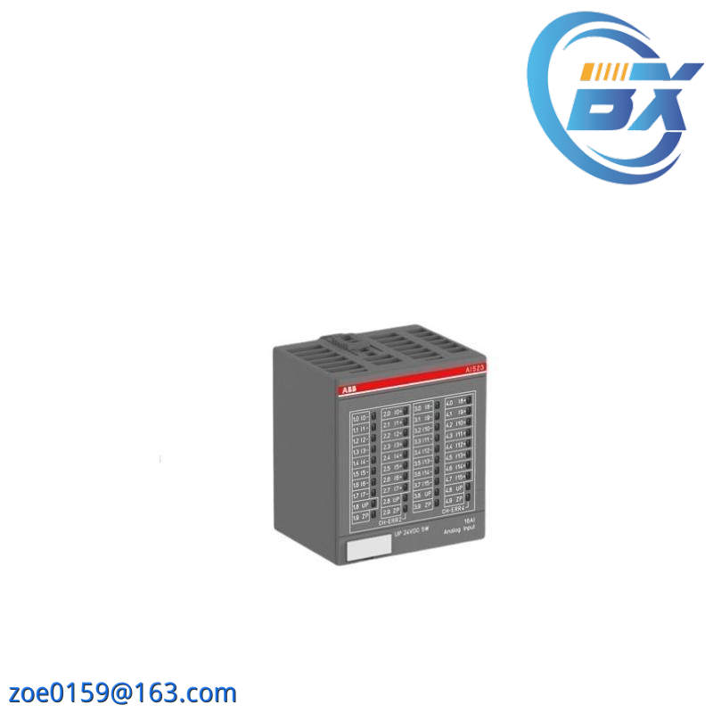 ABB AI523 Analog input module