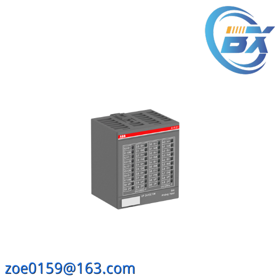 ABB AI531 1SAP250600R0001 Analog Input Module