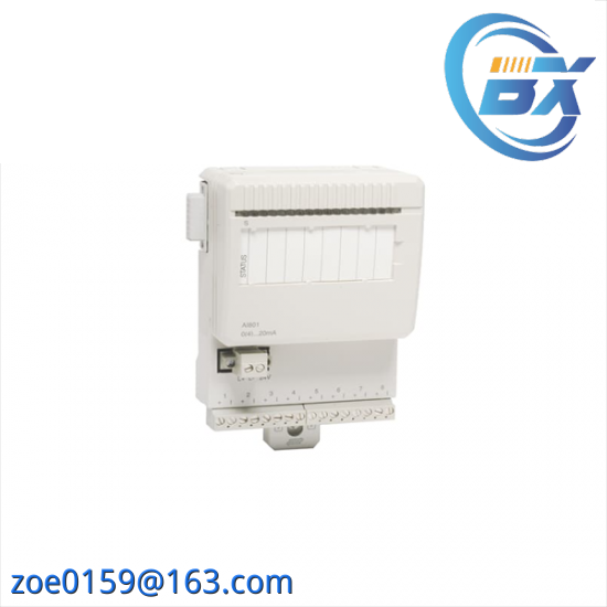 ABB AI801-EA Analog Input 8 ch