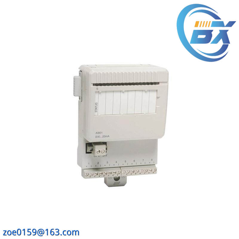 ABB AI801 analog input module