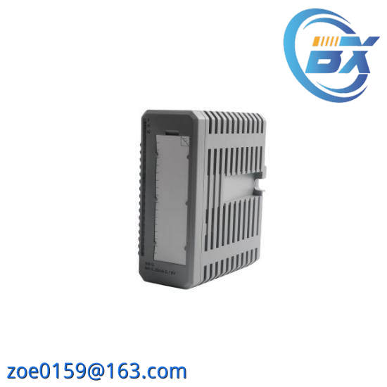 ABB AI810-EA 3BSE008516R2  Analog Input Module