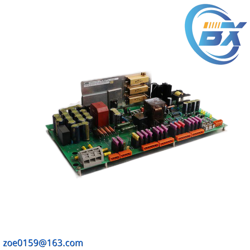 ABB AI810 3BSE008516R1 Analog Input 8 ch