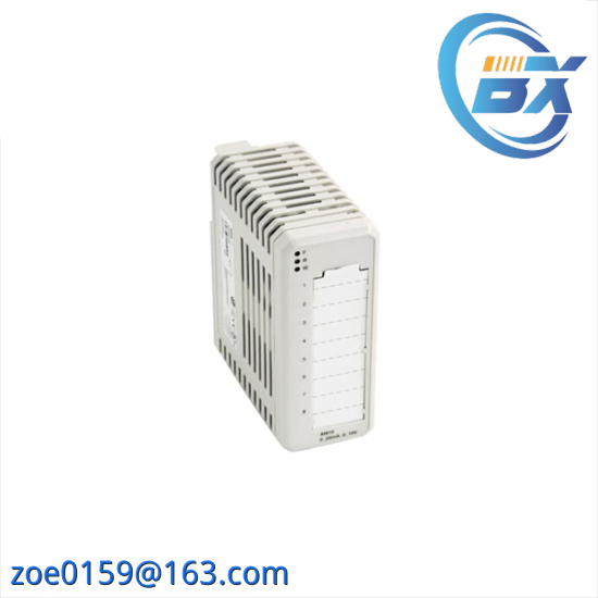 ABB AI810 3BSE008516R1 MK0088 Analog Input 8 ch