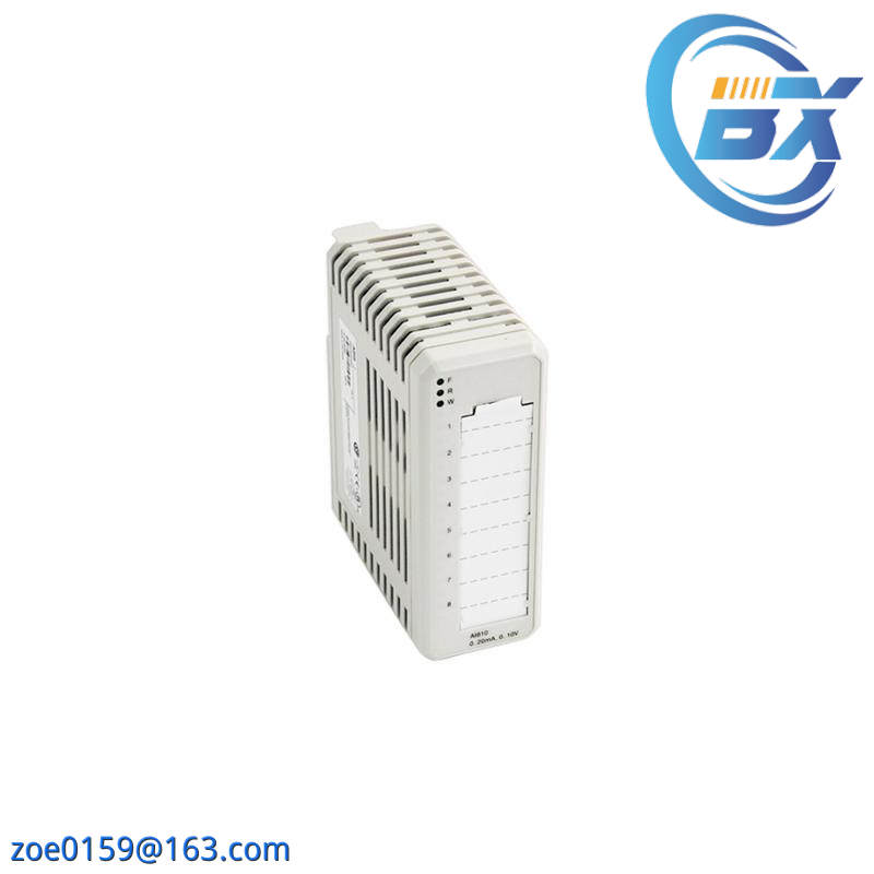 ABB AI810 Analog Input
