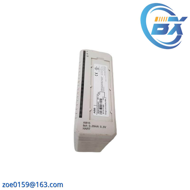 ABB AI815 Analog Input Module